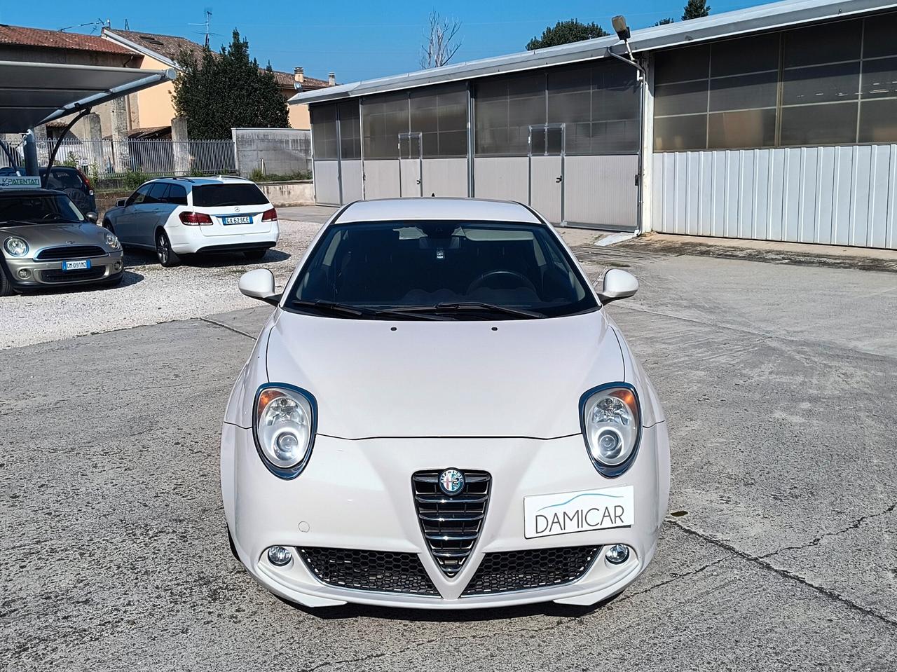 Alfa Romeo MiTo 1.4 Benzina *Ok Neopatentati*