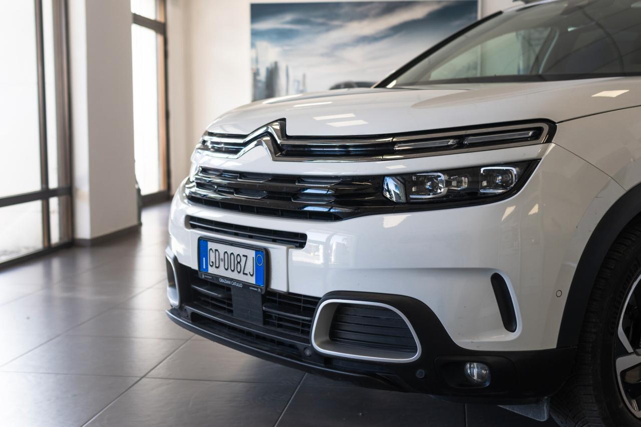 Citroen C5 Aircross BlueHDi 130 S&S Shine