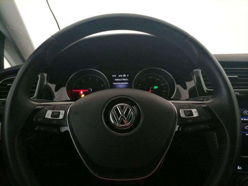 Volkswagen Golf 5p 1.5 tgi Executive 130cv dsg