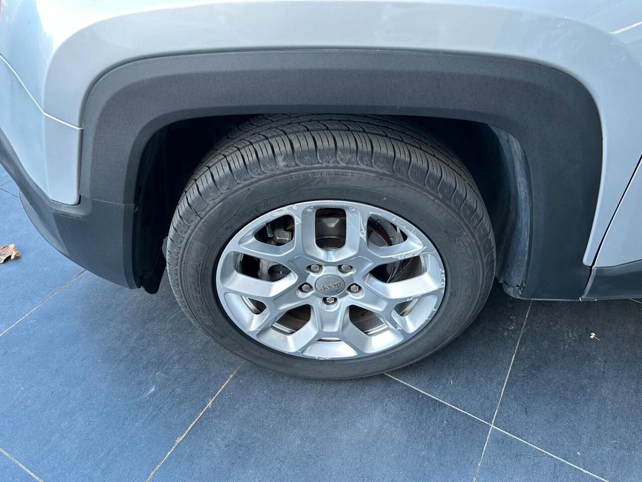 Jeep Renegade 1.6 Mjt 120 CV Longitude