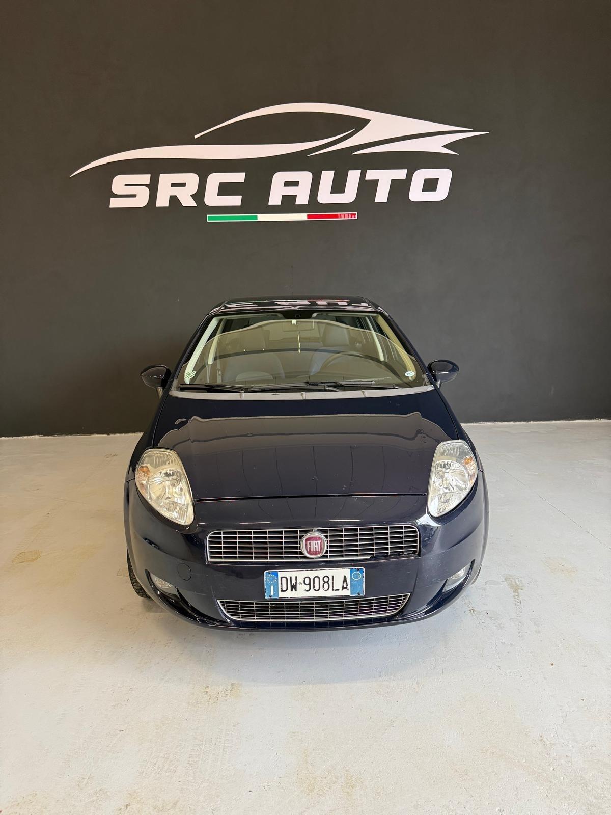 Fiat Grande Punto 1.4 5 porte Active Natural Power