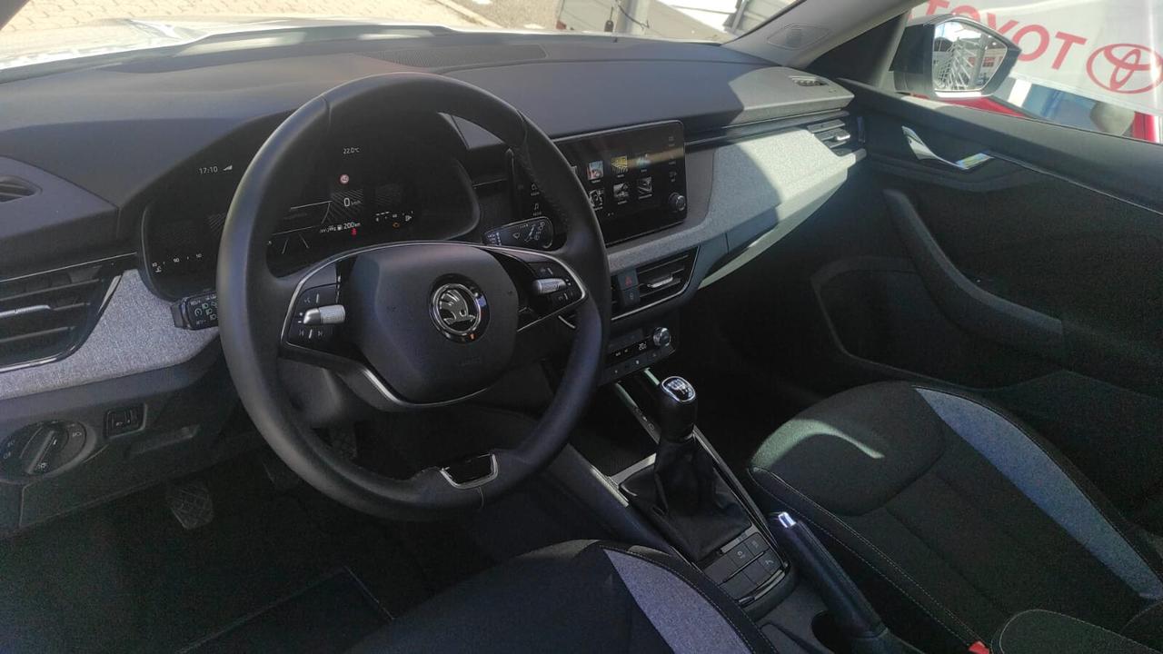 SKODA KAMIQ 1.0 TSI 115CV MONTECARLO