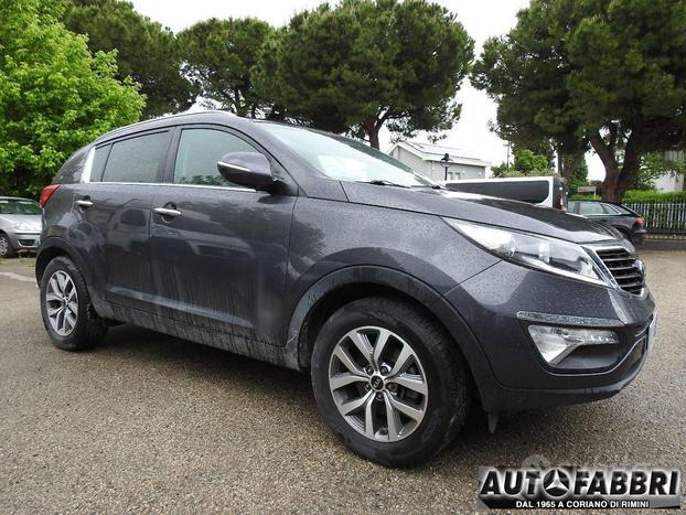 KIA - Sportage - 1.6 ECO GPL+ 2WD Cool KM 50000