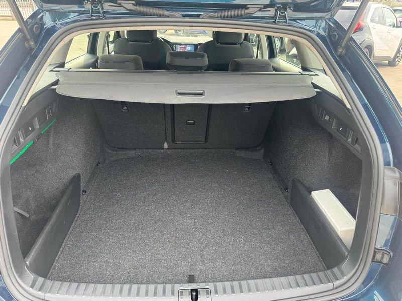 Škoda Octavia Octavia Wagon 2.0 tdi evo Executive 150cv