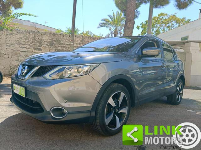 NISSAN Qashqai 1.5 dCi Acenta 360 NEOPATENTATI
