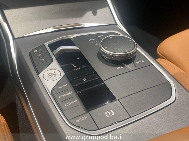 BMW Serie 4 Gran Coupé Serie 4 G26 LCI 2024 Gran Coup 420d Gran Coupe mhev 48V Sport auto