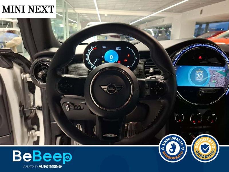 MINI Mini CABRIO 1.5 COOPER JCW