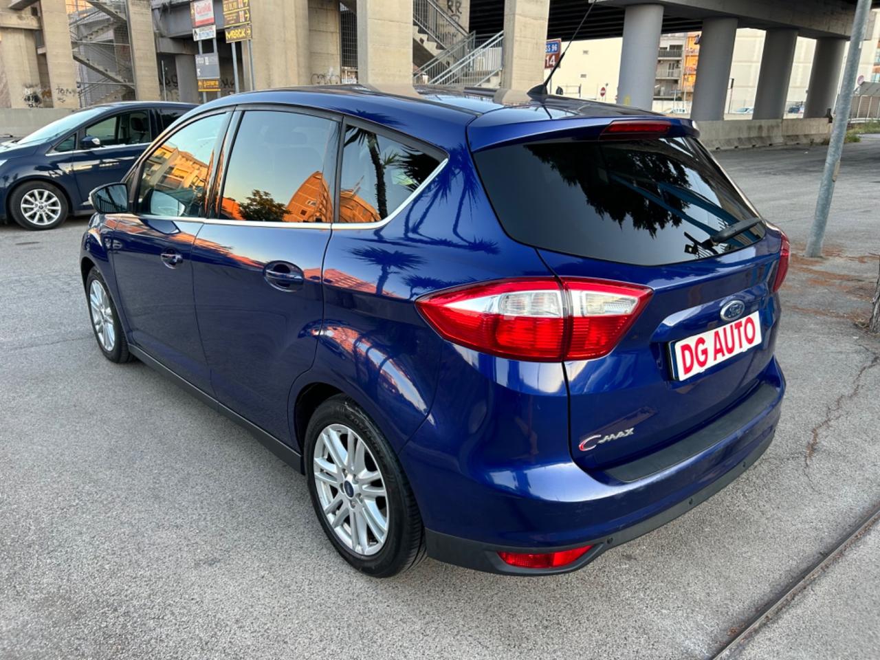 Ford C-Max 1.6 TDCi 115CV Titanium 2014 navig