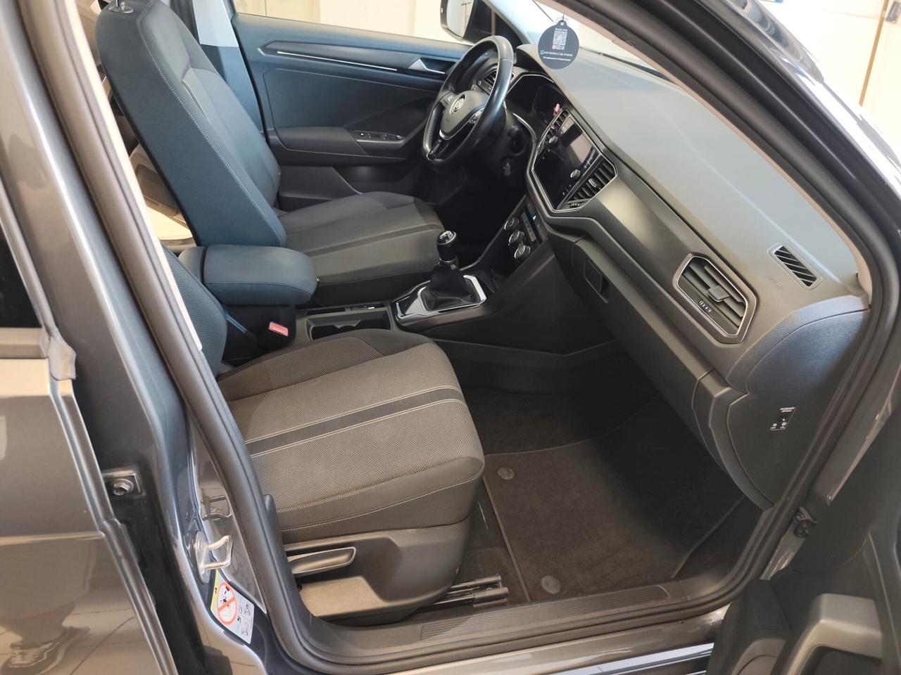 Volkswagen T-Roc 1.6 TDI SCR Advanced BlueMotion Technology