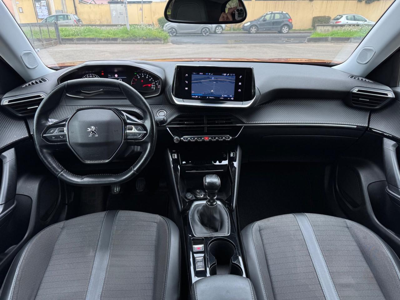 Peugeot 2008 1.5 HDI CHILOMETRI CERTIFICATI