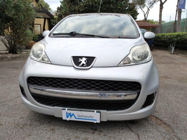 PEUGEOT 107 1.0 68CV 5p. 2Tronic "NELLO STATO" OK NEOPATENTATI