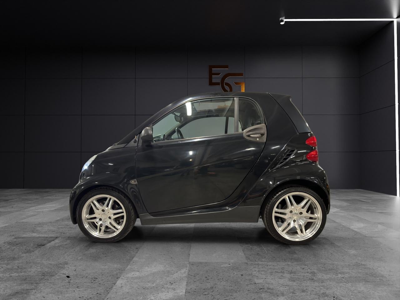 Smart ForTwo 1000 72 kW coupé BRABUS Xclusive