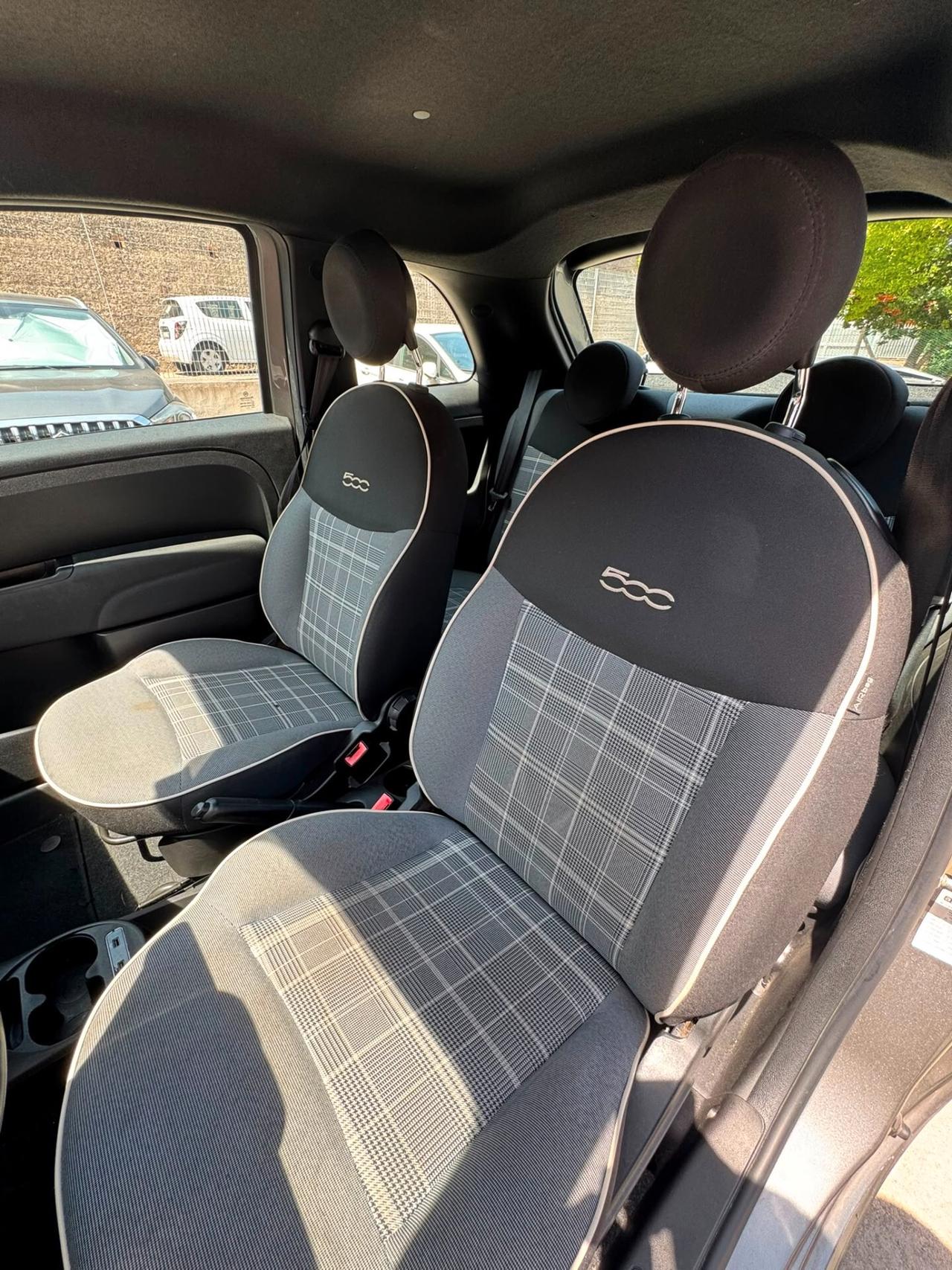 FIAT 500 1.0 HYBRID LOUNGE **PREZZO REALE**