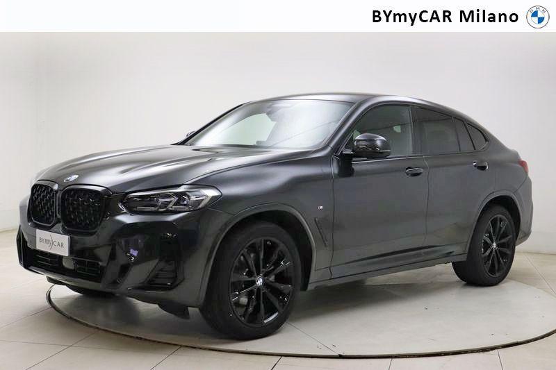 BMW X4 20 d Mild Hybrid 48V Msport xDrive Steptronic