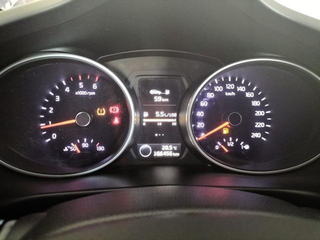 KIA Sportage 1.7 CRDI VGT 2WD high tech
