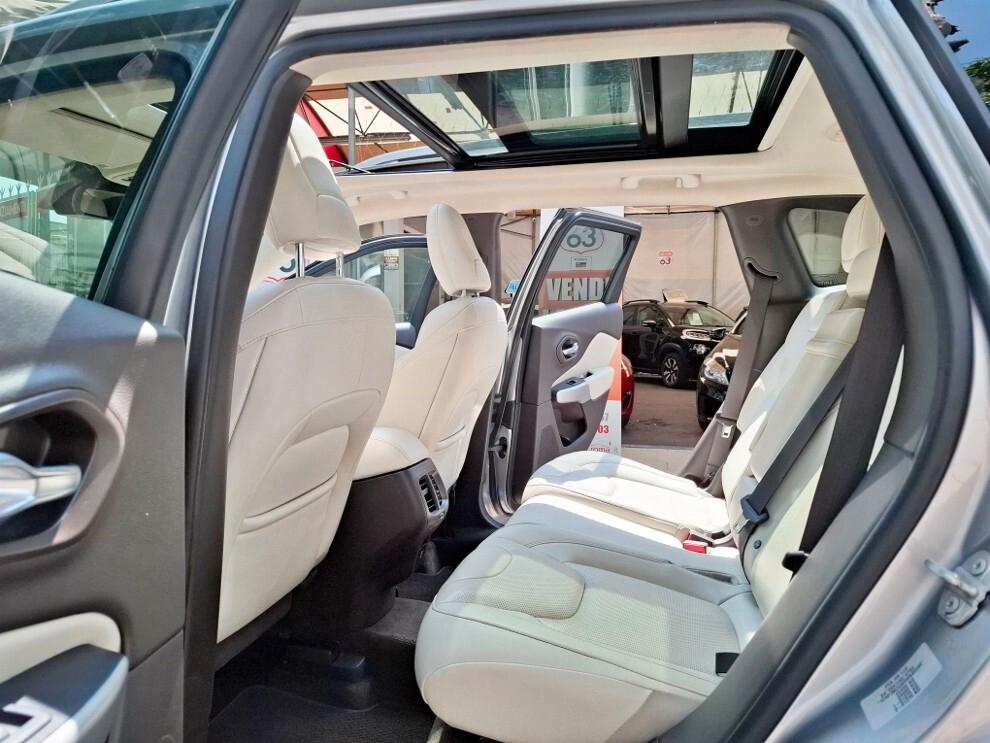 Jeep Cherokee 2.2 Mjt AWD AUTOMATICA EURO 6