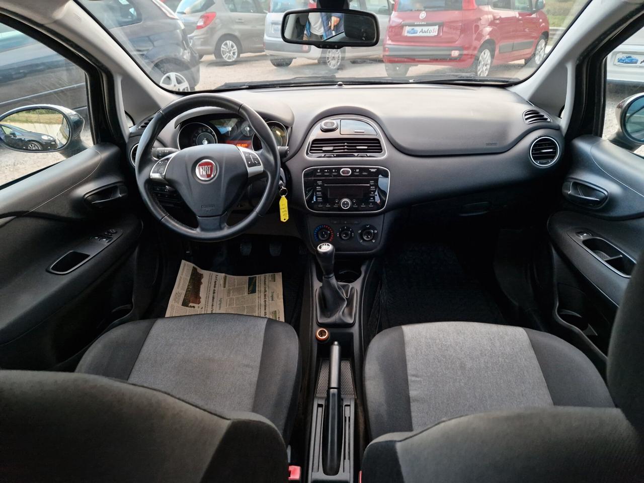 Fiat Punto 1.3 MJT II S&S 85 CV 5 porte ECO Young