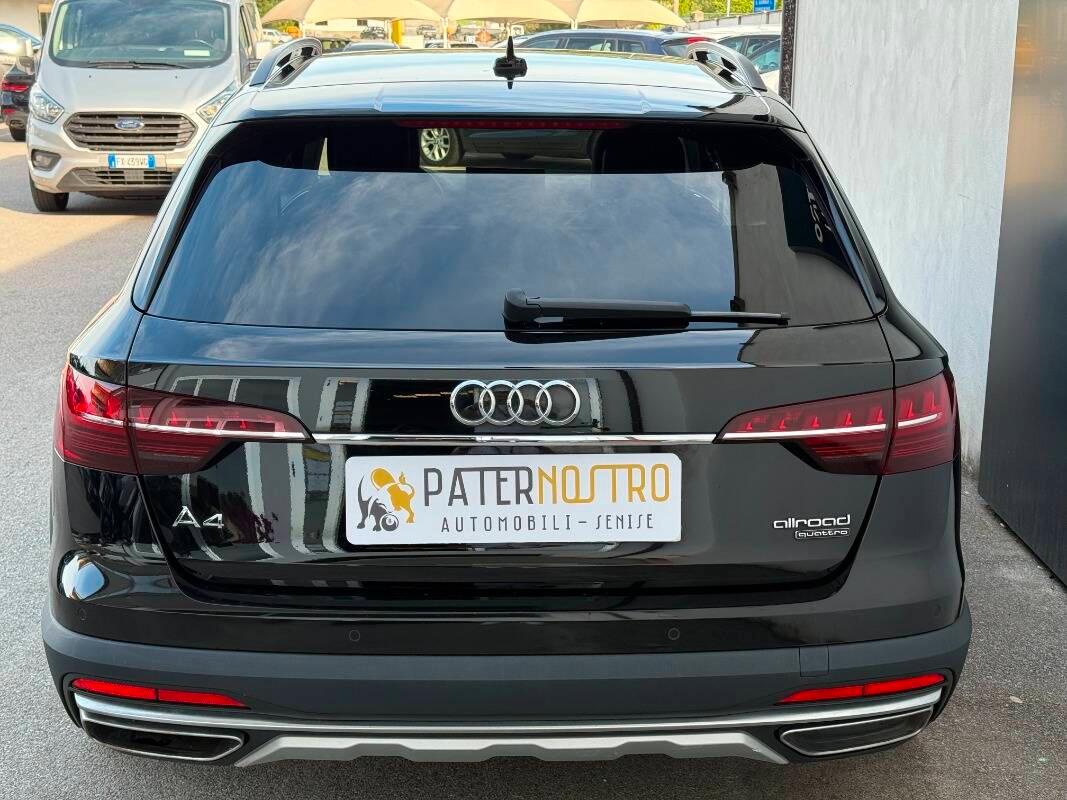 Audi A4 Allroad 40 2.0 tdi quattro 190cv s tronic