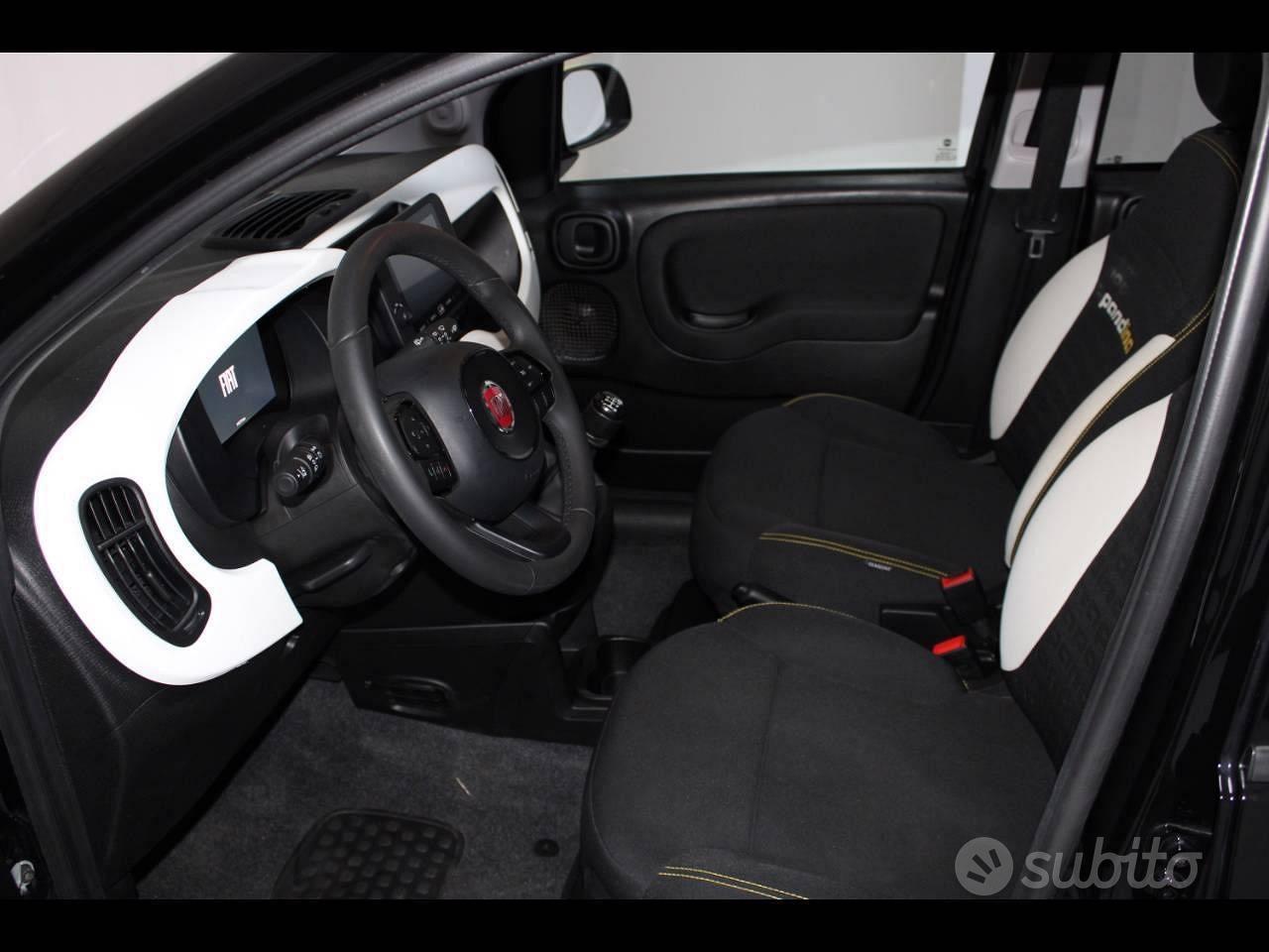 FIAT Panda Cross - Panda Cross 1.0 FireFly S&S Hyb