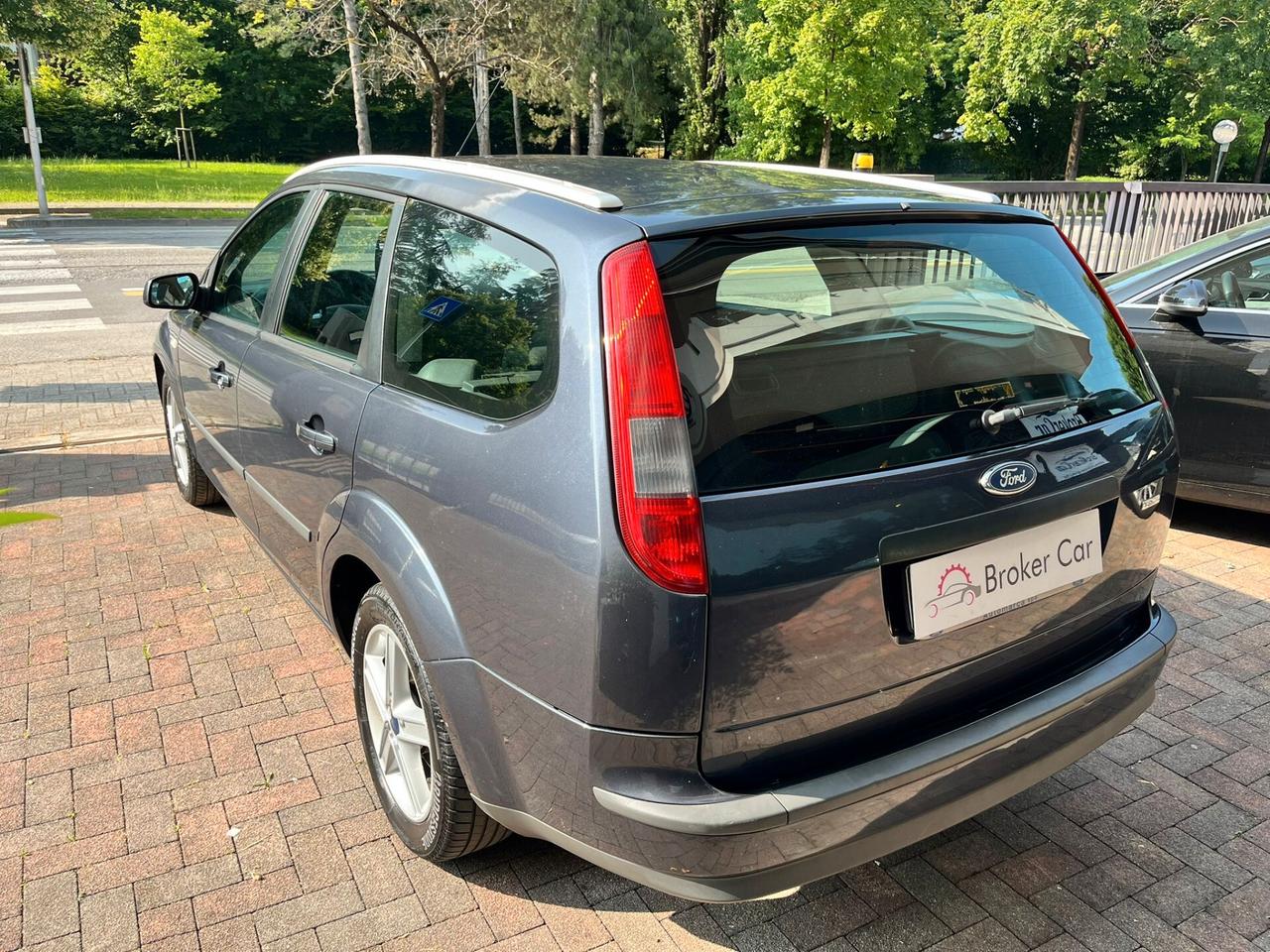 Ford Focus C-Max Focus 1.6 TDCi (90CV) S.W.