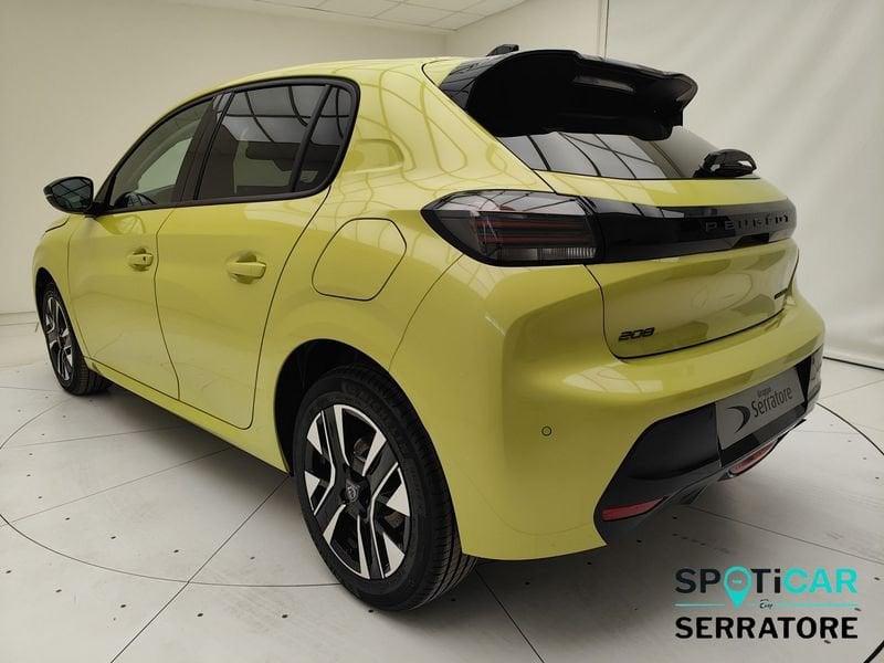 Peugeot 208 NUOVA 1.2 hybrid Allure 110cv e-dcs 6
