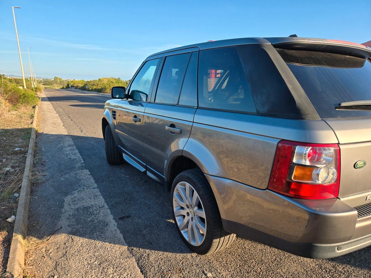 Land Rover Range Sport 2.7 TDV6 HSE