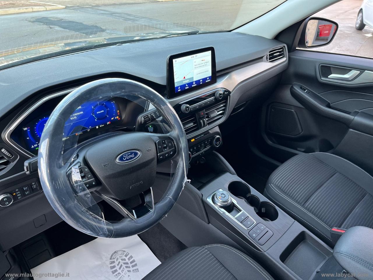 FORD Kuga 1.5 EcoBlue 120 CV aut. 2WD Tit.Bus