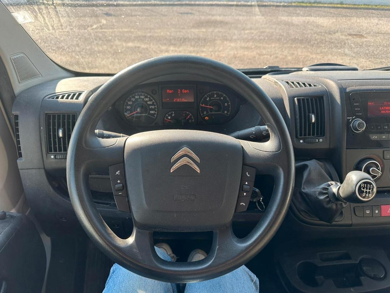 CITROEN Jumper - 2020