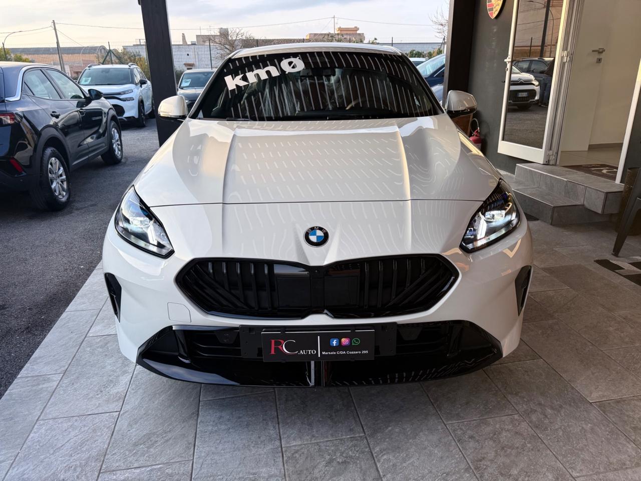 Bmw 118 120d 48V MSport Pro KM ZERO