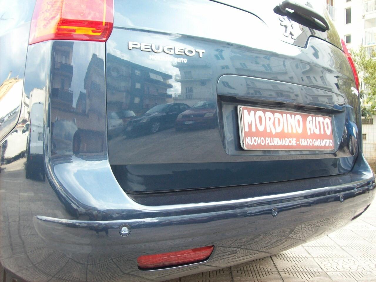 Peugeot 5008 2.0 HDi 150CV Allure Tetto Panoramico
