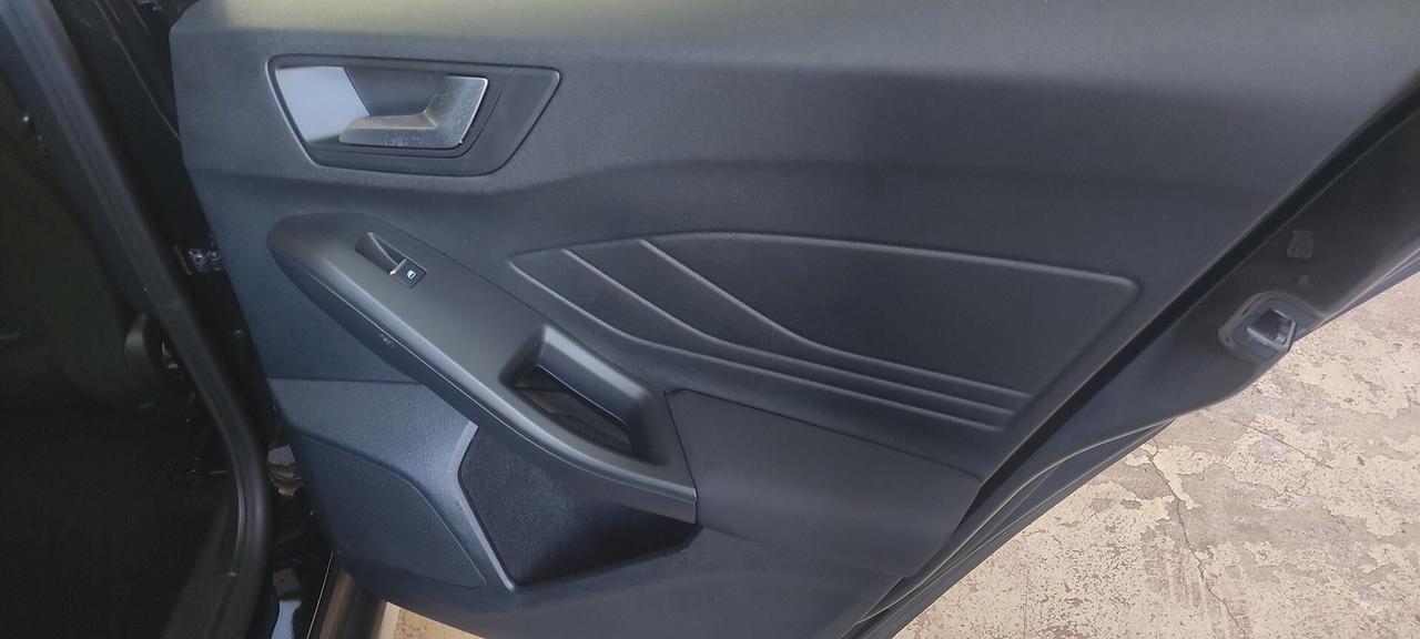 ford focus 1.5 ecoblue automatica come nova