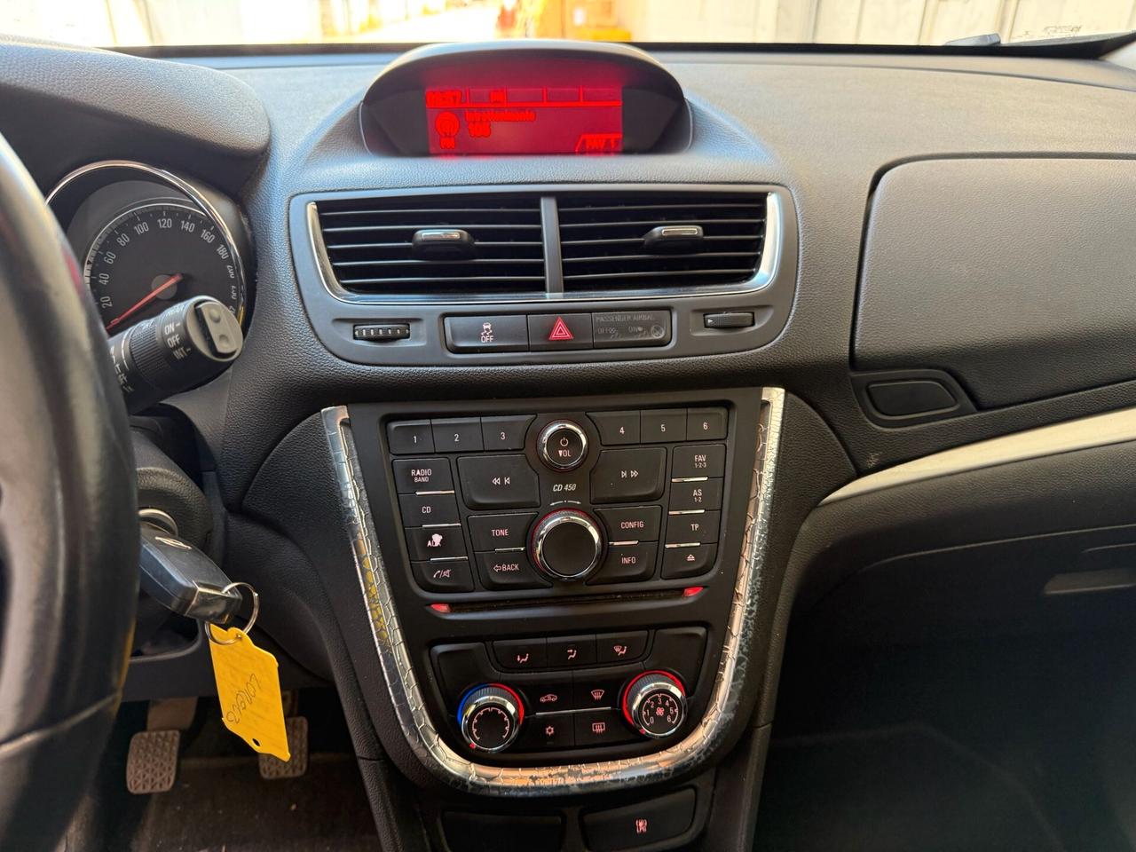 Opel Mokka 1.4 Turbo GPL OK NEOPATENTATI