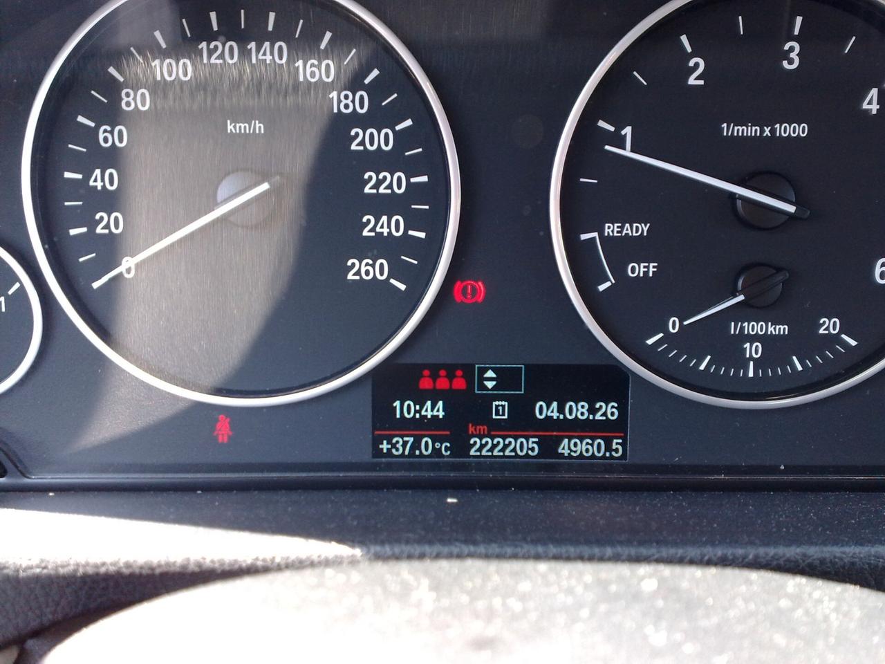 Bmw 320d 2.0D 190cv Touring - 2016