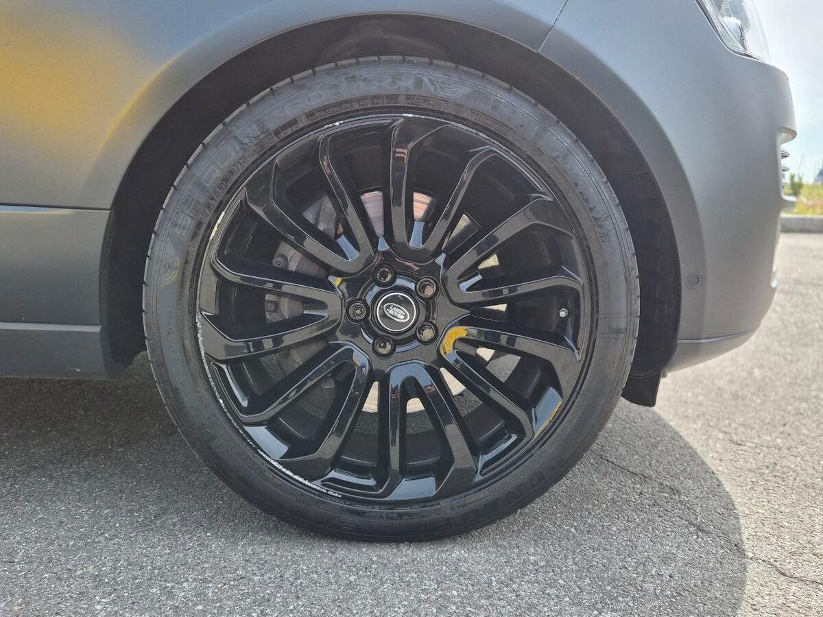 Land Rover Range Rover Range 4.4 sdV8 Autobiography auto my17