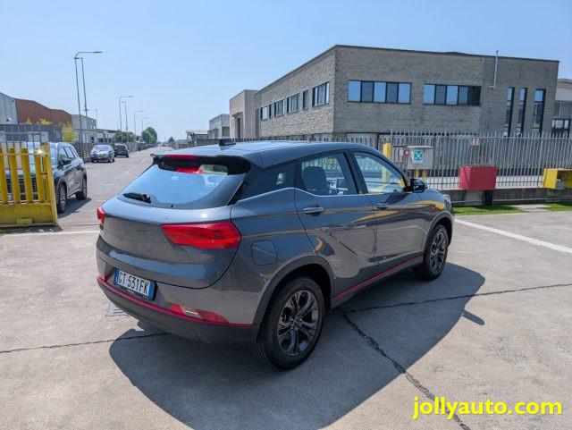 DFSK Glory 500 Glory 500 1.5 GPL/Bifuel aut. Standard