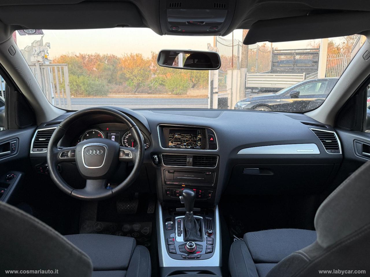 AUDI Q5 2.0 TDI 170 CV quattro S tronic