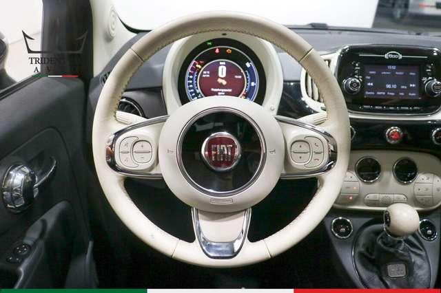 Fiat 500 500C 0.9 t.air t. Lounge 105cv