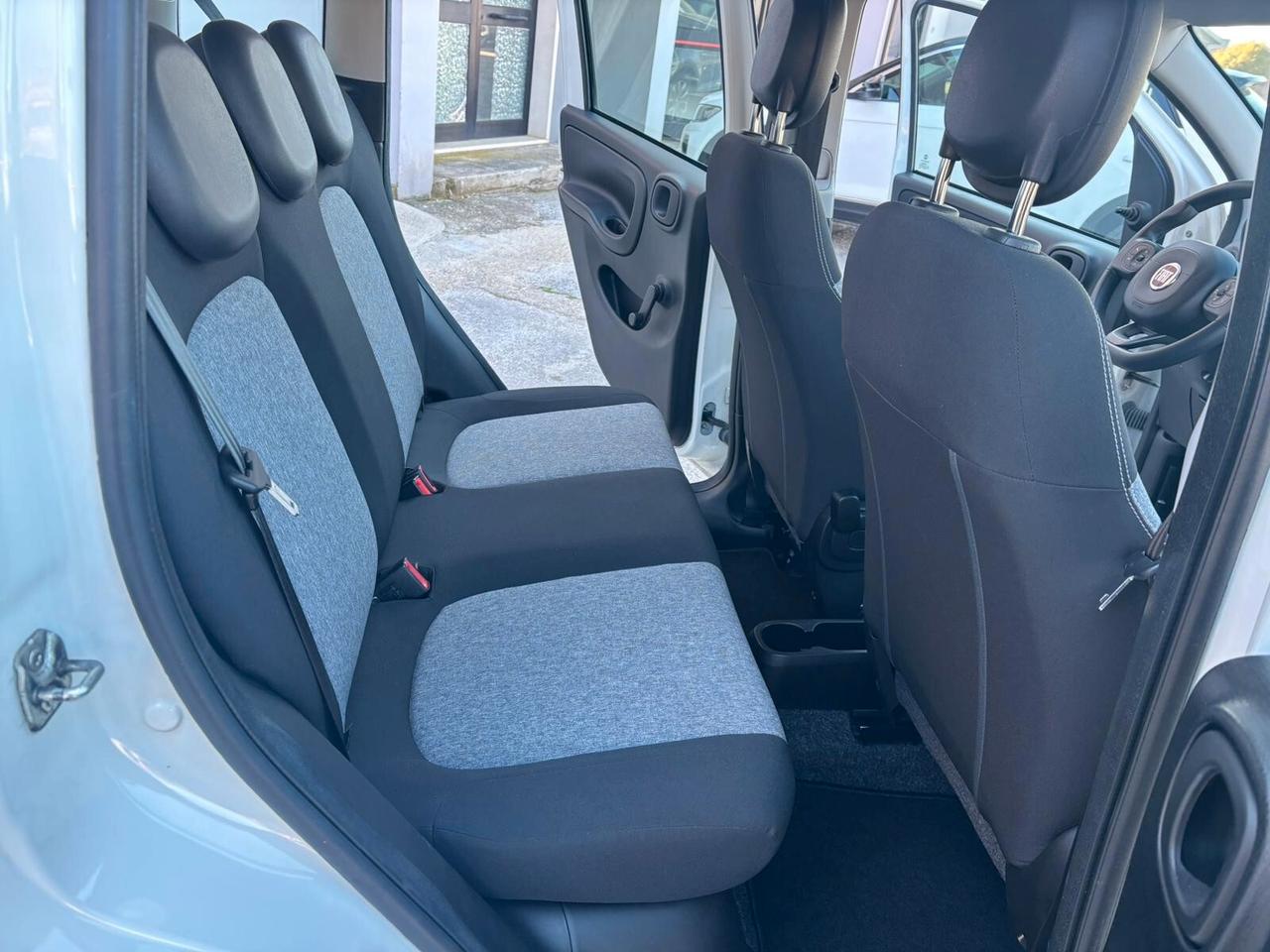 Fiat Panda Cross 0.9 TwinAir Turbo Natural Power 2020