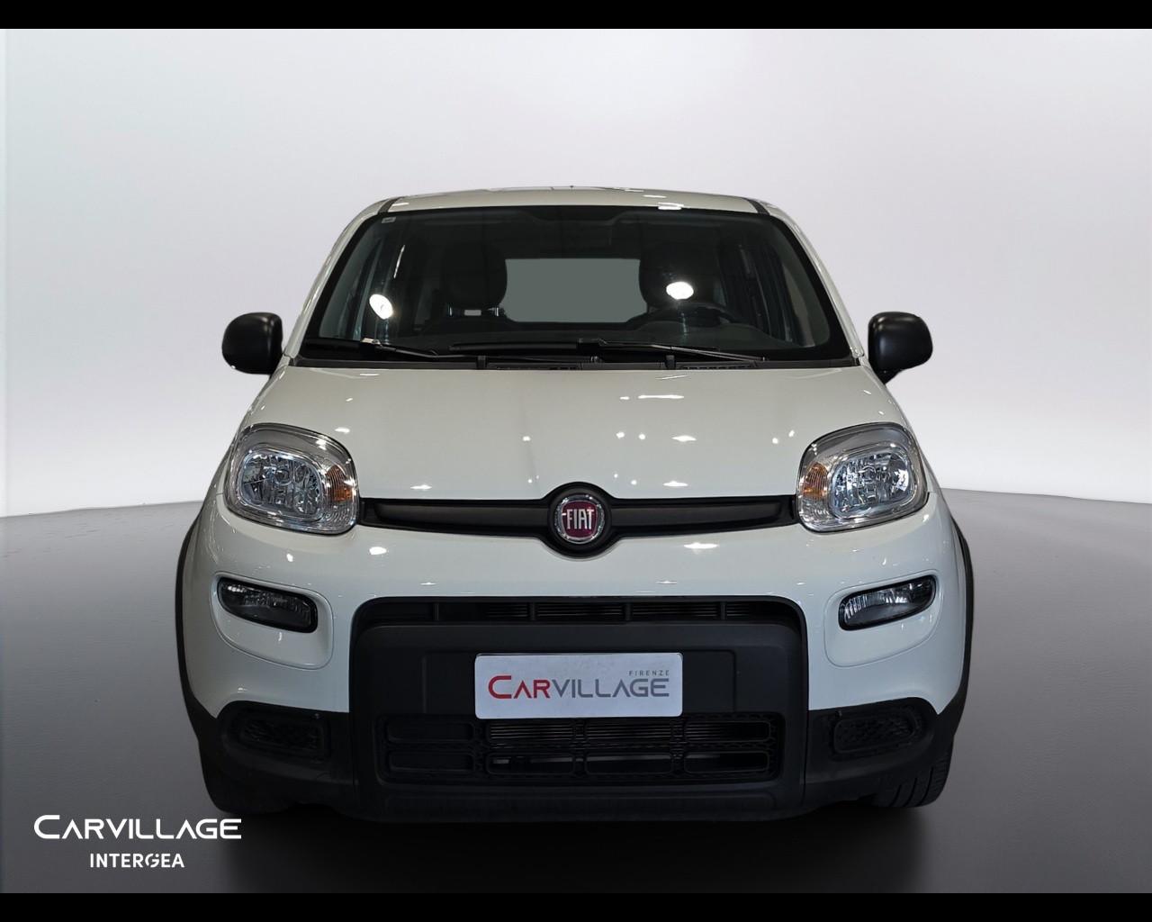 FIAT Panda 1.0 firefly hybrid s&s 70cv