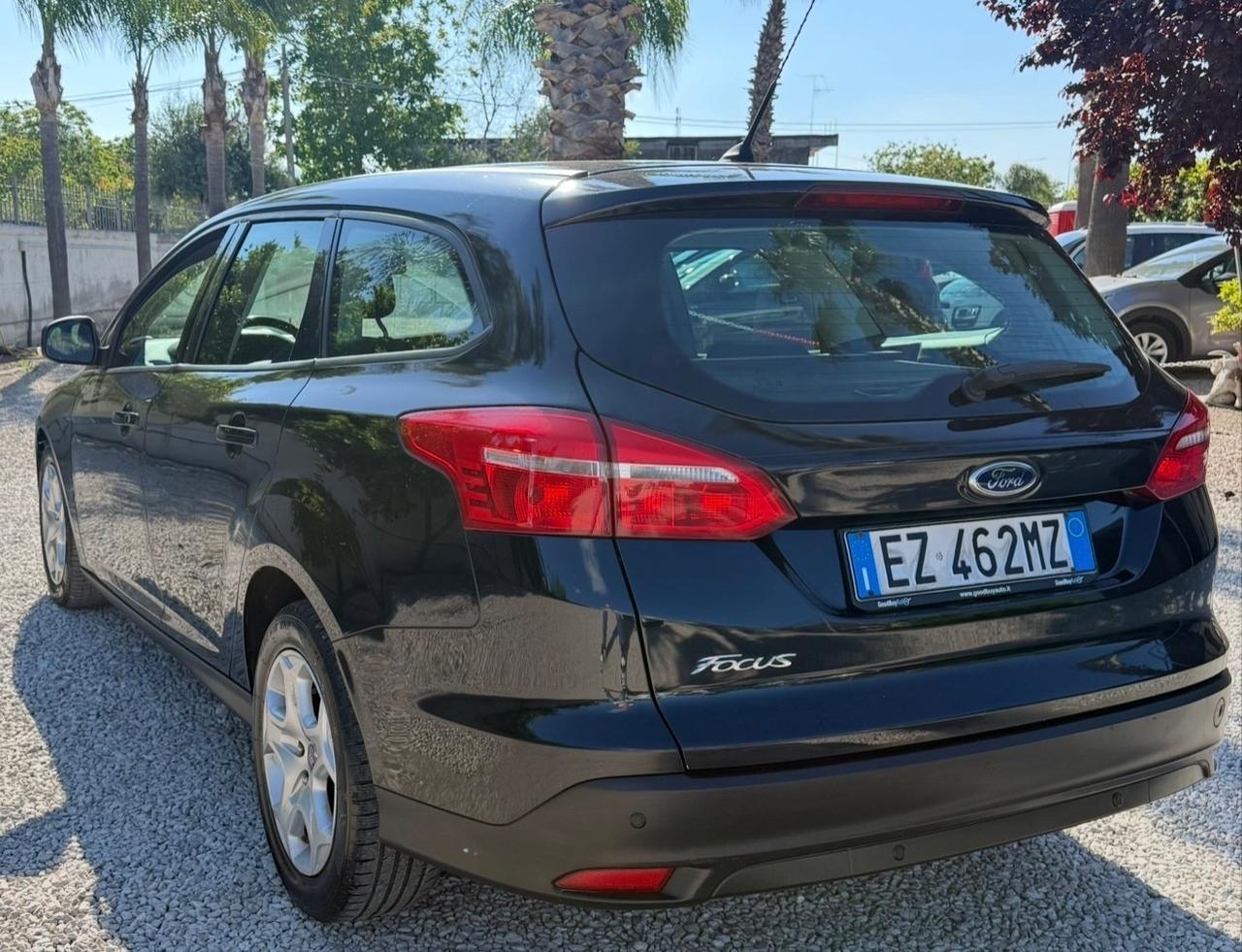 Ford Focus 1.5 TDCi 120 CV Start&Stop SW Titanium