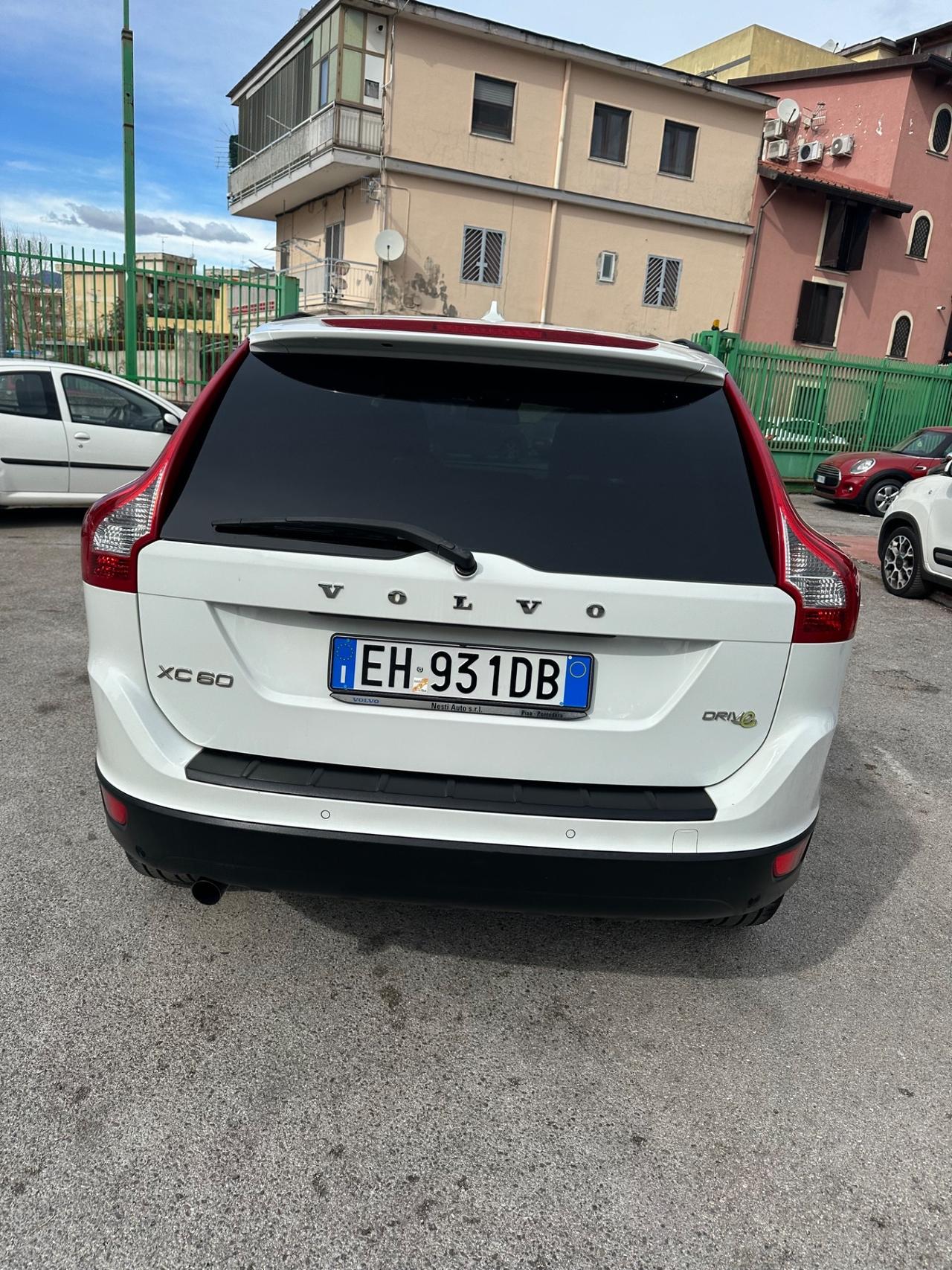 Volvo XC 60 XC60 DRIVe Summum