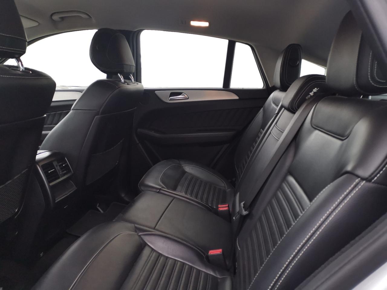 Mercedes-Benz GLE Coupe - C292 - GLE coupe 350d Premium 4matic auto