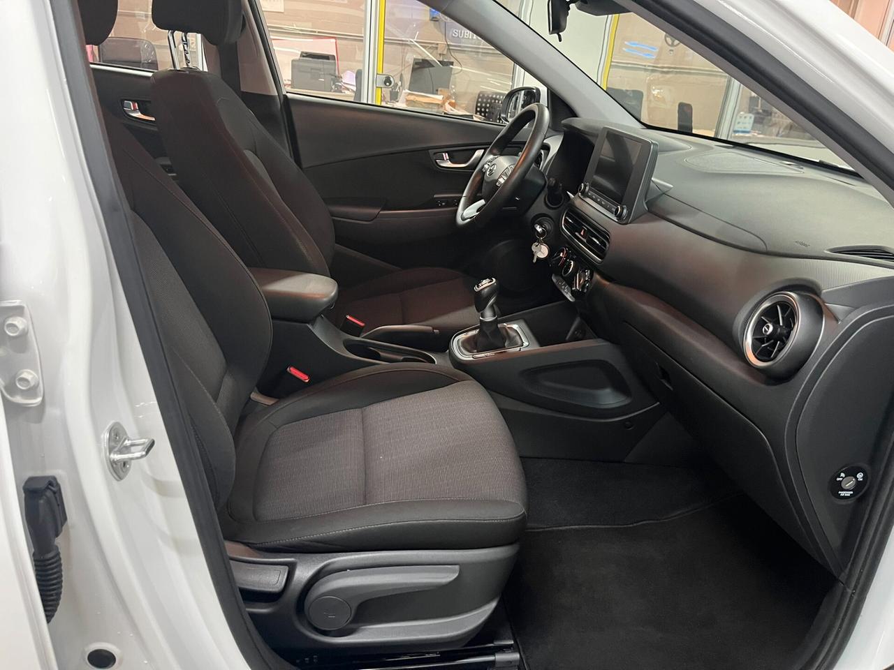 Hyundai Kona 1.6 CRDI Hybrid 48V