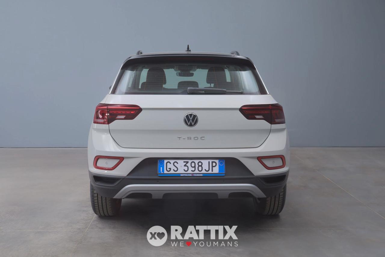 Volkswagen T-Roc 2.0 TDI 150CV Style DSG