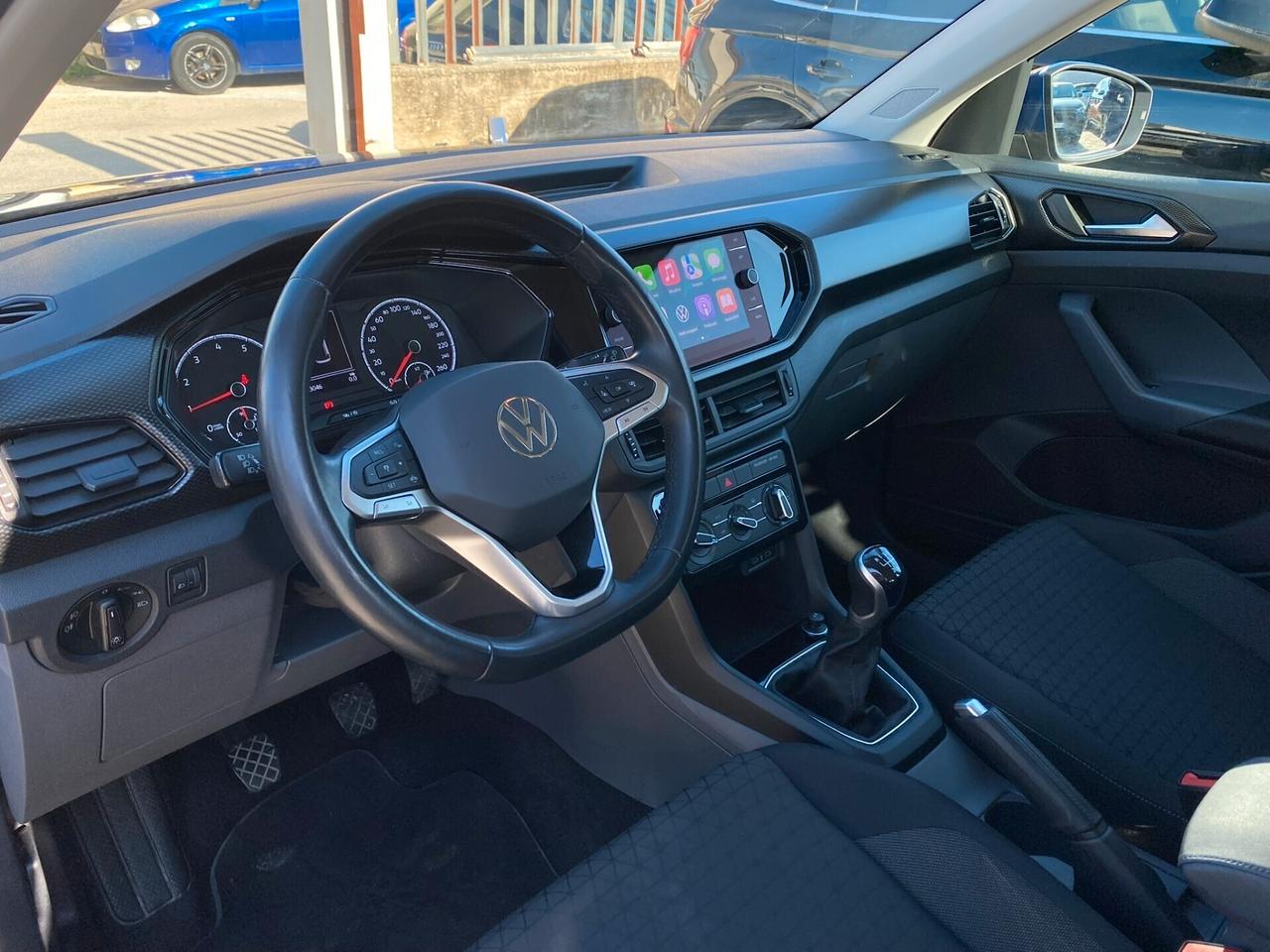 Volkswagen T-Cross Style 1.0 TSI 95CV