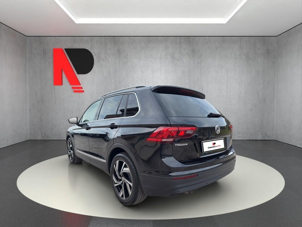 Volkswagen Tiguan 2.0 TDI SCR Sport BlueMotion Technology