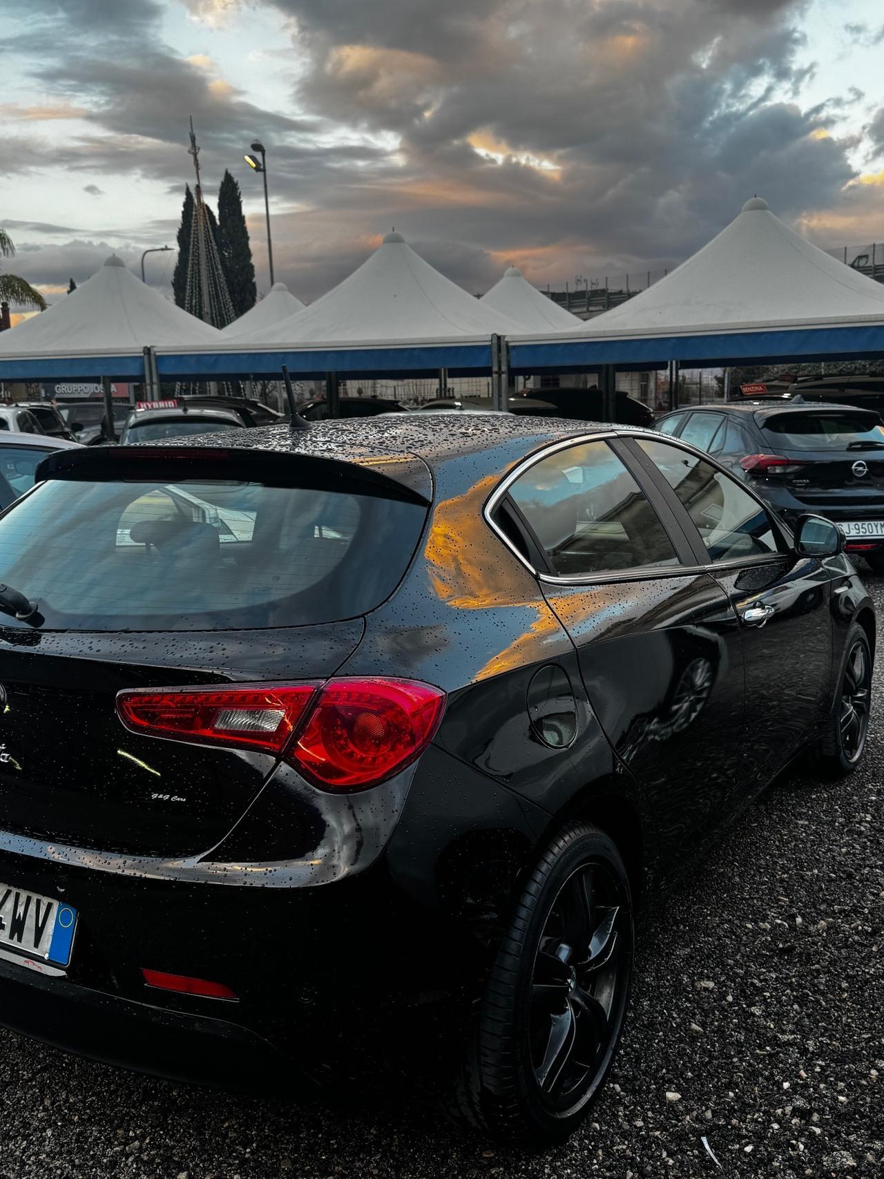 Alfa Romeo Giulietta 1.6 JTDm-2 105 CV Exclusive