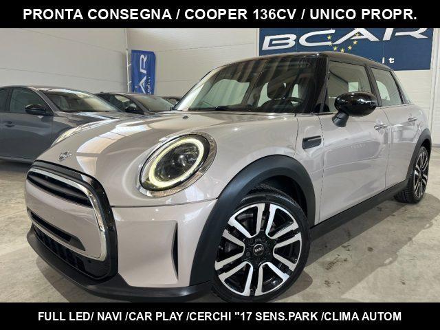 MINI Cooper 1.5 Cooper Baker Street 5 porte "17 HYPE/Full LED
