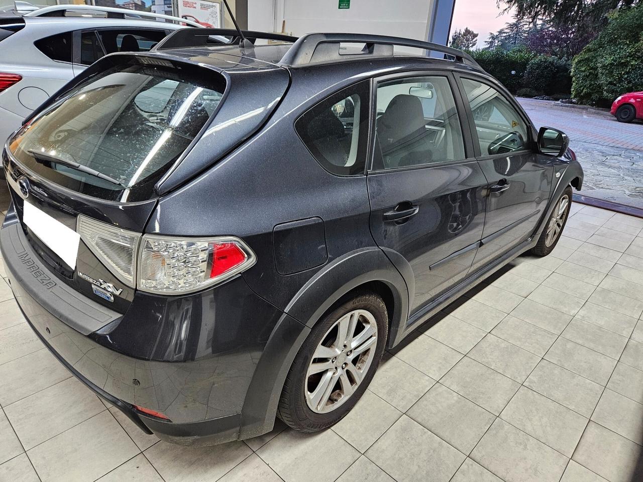 Subaru Impreza XV 2.0D Trend