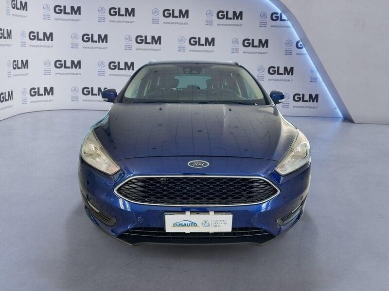 Ford Focus 1.5 TDCi 120 CV S&S Powershift SW Business AUTOCARRO N1